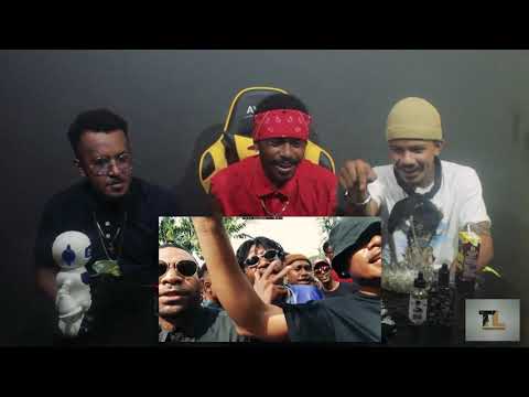 3ls x block 8 - BrotherHood (REACTION)