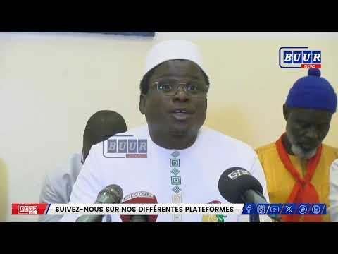 Situation de la Campagne Arachidiere: Fipou Diotna Face à la Presse