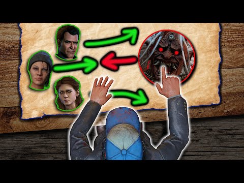 How Pro Survivors Communicate in Dead by Daylight