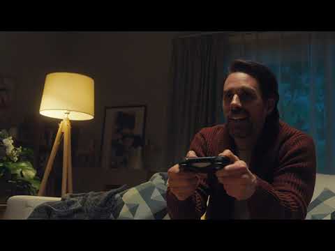thumbnail video image 2 of Laser TV 100” Pulgadas 4K Ultra HD HDR10 DBX-TV Android TV LED (INCLUYE PANTALLA + PROYECTOR) Hisense 100L5F Hisense  F100WW, 2 of 4