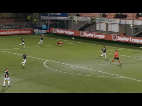 FC Volendam - Helmond Sport (1-2) 20-11-2009