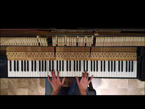 Encuentro con un angel amateur - Piano