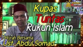 Download lagu Ceramah Lucu ‼️ Ustadz Abdul Somad Kupas Tuntas Rukun Islam mp3 Download lagu Ceramah Lucu ‼️ Ustadz Abdul Somad Kupas Tuntas Rukun Islam mp3