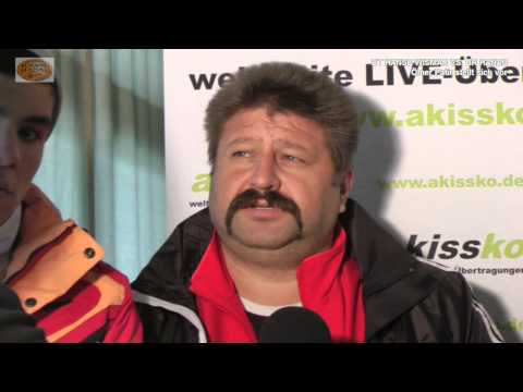 BT Wismar vs BR Hanau Oemir Patir