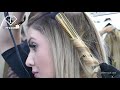 The Gold Curler by Golden Curl - How To Style