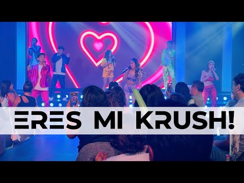 Eres Mi Krush! (Short Version) de KRUSH! Pop Kids