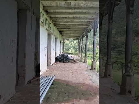 Un video grabado en Huehuetenango cerca de Santa Bárbara Huehuetenango
