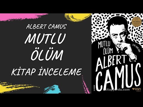 Mutlu Ölüm | Camus | Kitap İnceleme