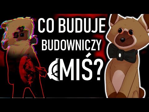 WSZYSTKO O SCP-1048 (Co Buduje "Budowniczy Miś"?) | [SKiP]