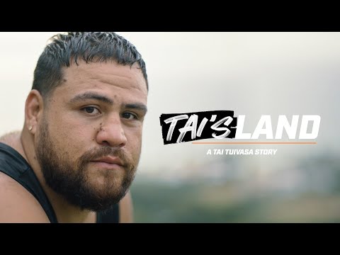 Tai's Land - A Tai Tuivasa Story