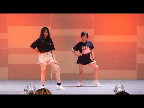 201031 cover - 16 Shots @ Halloween Cover Dance 2020 (Au)