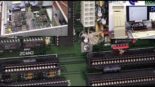 Amiga 3000 Tower P2 explosions and more!