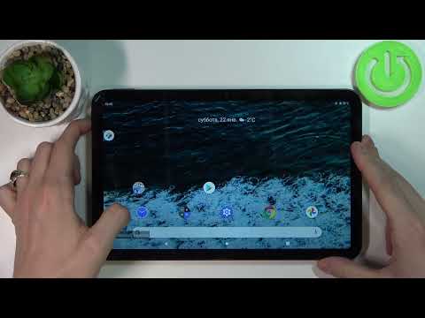 Как войти в безопасный режим на NOKIA T20 / Безопаный режим на NOKIA T20