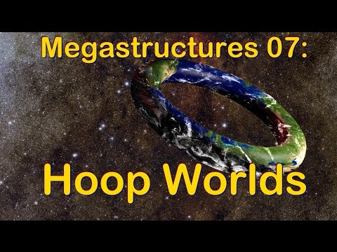 Megastructures: Hoopworlds