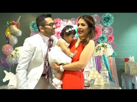 Lujayn Turns 1 | 1st Birthday Highlights