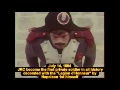 JRC -Captain of the Imperial Guard - Summary of his life - MUSIC "Davali" (Steve Angelo)