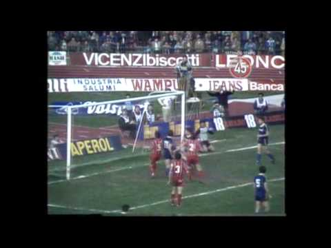 Campionato io Ti Amo serie A 1984 -  1985 Verona Campione D'Italia