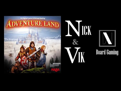 Adventure Land Review & Overview