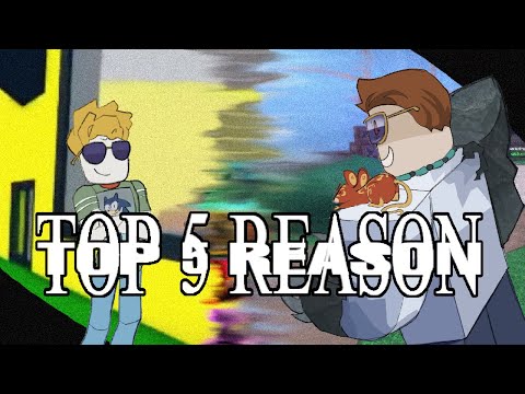 top 5 reason - last man standing (luisgamercool23 VS pedro.exe john doe) | forsaken ust