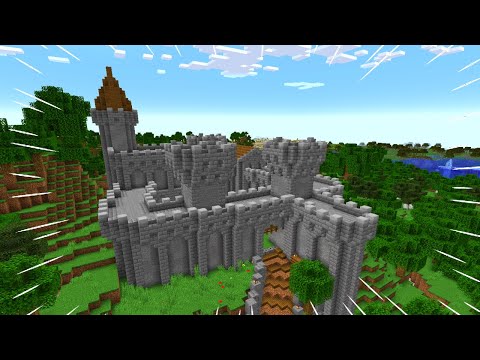 O CASTELO MEDIEVAL COLOSSAL - Cass World Hardcore 29