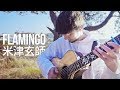 米津玄師 Kenshi Yonezu「Flamingo」Fingerstyle Guitar Cover