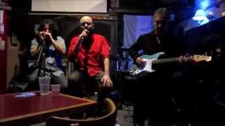 "Crawling King Snake" (Honeyboy Edwards), por BGC Blues Trío