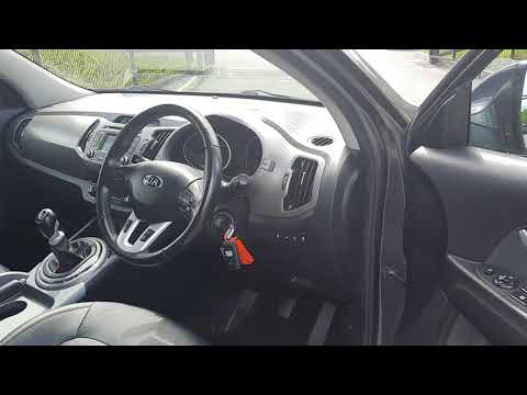 151MN1408 - 2015 Kia Sportage Sportage 1.7L 15,950