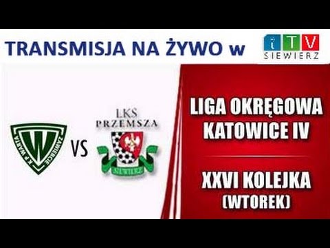iTVSiewierz KP Warta Zawiercie vs LKS Przemsza Siewierz