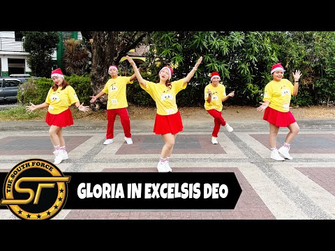 GLORIA IN EXCELSIS DEO - Christmas Special | Christmas Dance | Dance Fitness | Zumba