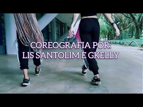 Quem mandou chamar - Tropkillaz, Iza, Matuê/ COREOGRAFIA: Lis santolim e GKelly