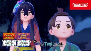 Pokémon Scarlet & Violet DLC – Welcome to Kitakami Trailer