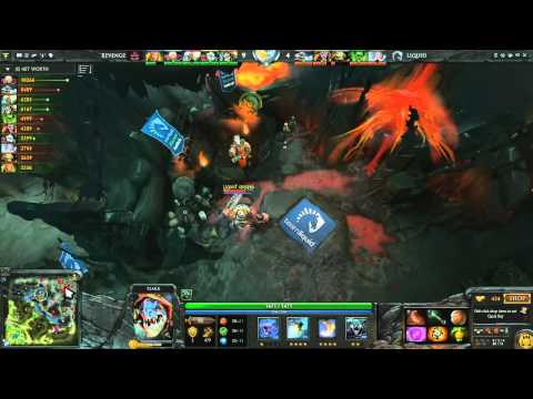 Team Liquid vs For Sweet Revenge - Bigpoint Battle DOTA 2 - Capitalist & Bdiz