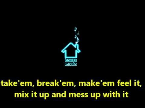 Antidote - Swedish House Mafia vs Knife Party HD - LYRICS w/ Repeat