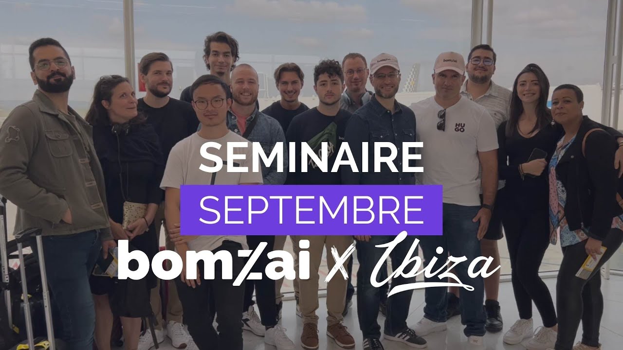S&eacute;minaire Ibiza
