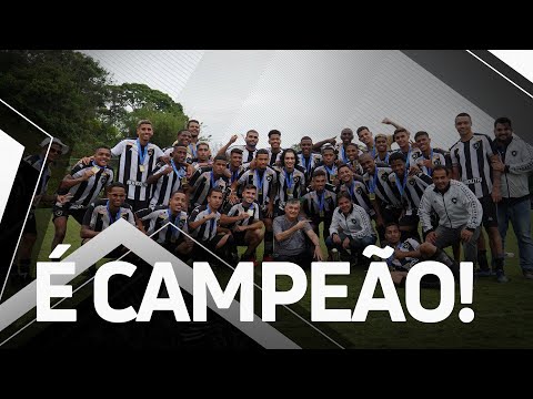 É campeão! | Bastidores do Título da Copa Rio/OPG | SUB-20