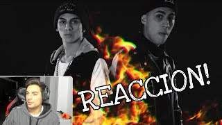 Khea ft. Brytiago - Calentita 🔥 | REACCION DE COSCU