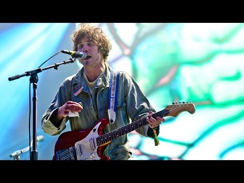 MGMT - Kids at Glastonbury 2014