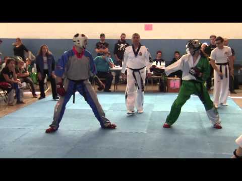Jason Grenier vs Guillaume Lefebvre-Legault - IAM 2015 - Final