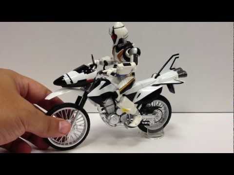 Kamen Rider Fourze - SHFiguarts MACHINE MASSIGLER