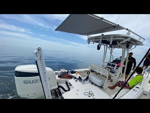 How to get MORE SHADE for your BAY BOAT | SureShade PTX Review