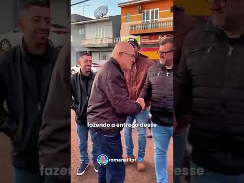 Mais um importante investimento para fortalecer a saúde pública de São Sebastião da Amoreira