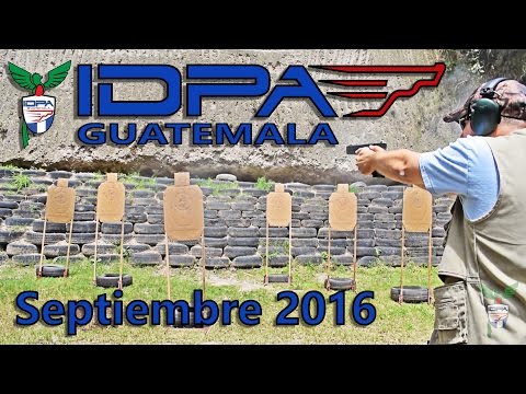 IDPA GT Match - Septiembre 2016 (2)