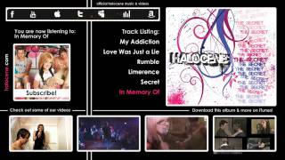 Halocene - Music Player - In Memory Of