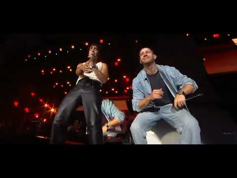 Jonas Brothers ft. Big Rob - Burnin'Up (Live at Rock in Rio 2024)