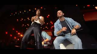 Jonas Brothers ft. Big Rob - Burnin&#39;Up (Live at Rock in Rio 2024)