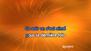 Karaoké Pauvre petite fille riche - Claude François *