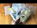 Faux Glassine Bags from Cereal Box Liners - DIY Tutorial (EASY!!)