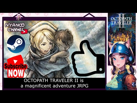 Comunidade Steam :: OCTOPATH TRAVELER II