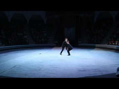 Man in black Pasechnik Duo