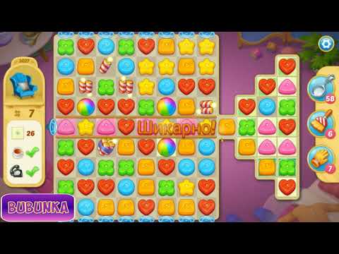 Matchington Mansion level 3027 HD